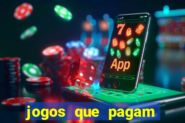 jogos que pagam pelo paypal